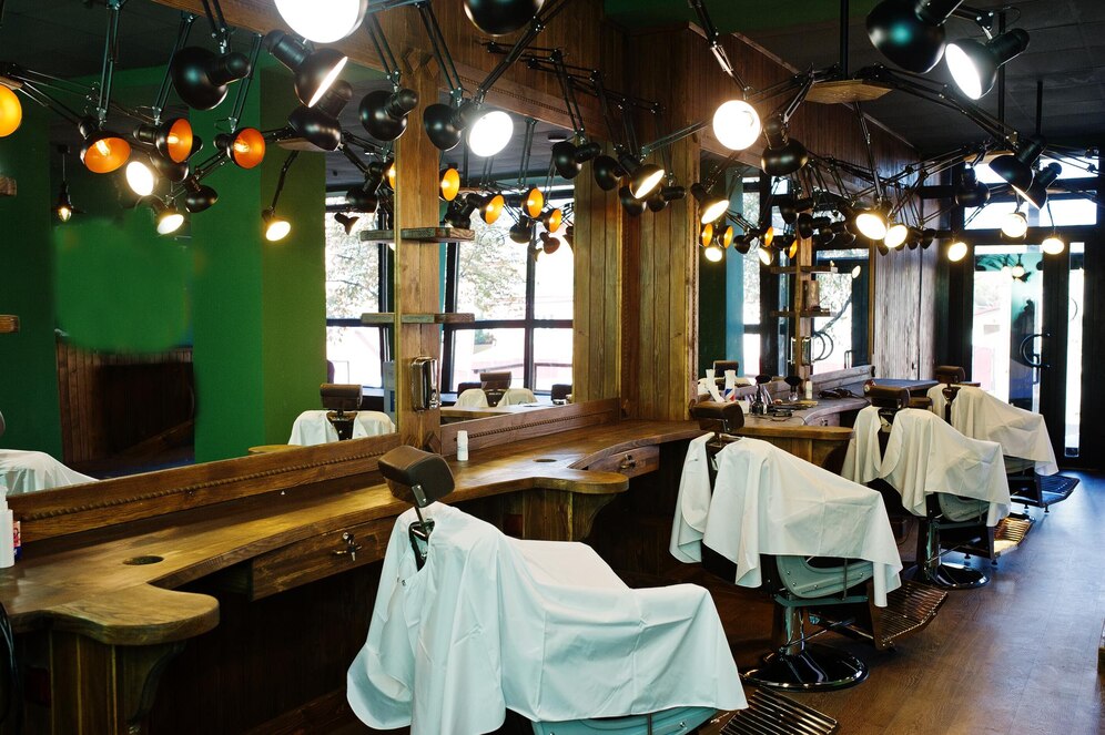 The Jomo Brand: Redefining the Barber Experience